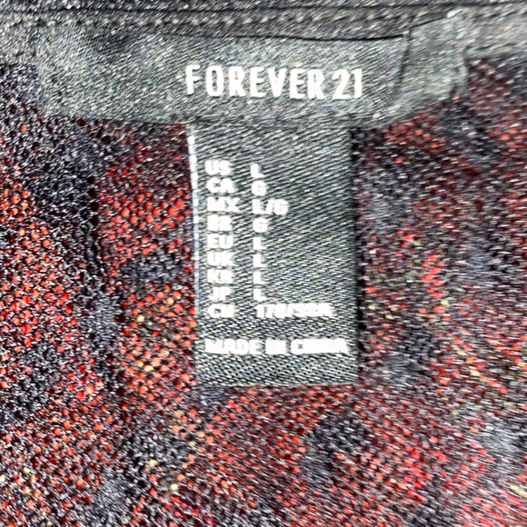 Forever21 crop top - Picture 5 of 5